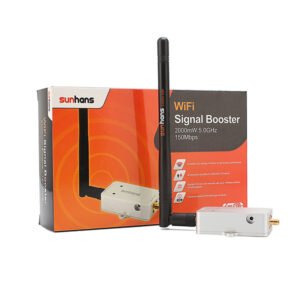 WiFi Signal Booster