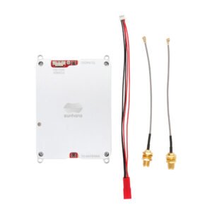 WiFi Booster Drone 4000mW 2.4GHz&5.8GHz dual band Sunhans eSunRC SHRC5824G4W