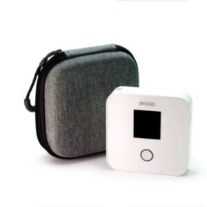 Portable 3G 4G LTE Pocket Esim Mifi Global Travel Hotspot WiFi Router with Real 3950mAh Battery
